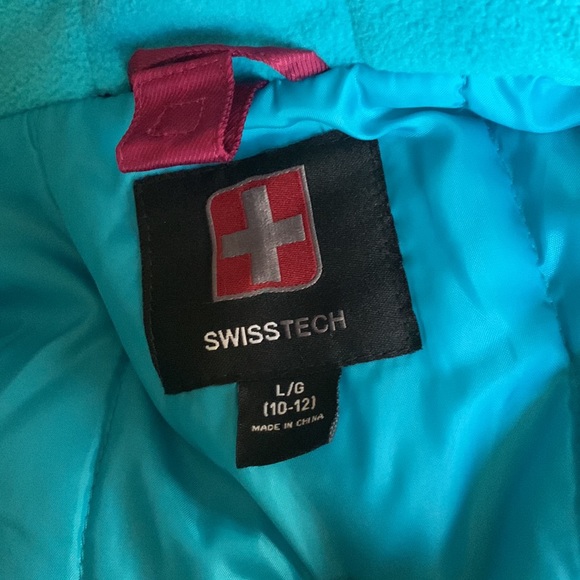 Swiss Tech Jacket - Picture 3 of 5
